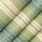 Parrot - Aqua & Teal,Green Stripe Upholstery Fabric 54 Inches"